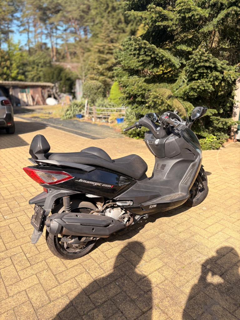 Te koop sym joymax 250i, Fietsen en Brommers, Scooters | Yamaha, Ophalen, 250 cc, Overige modellen, Benzine