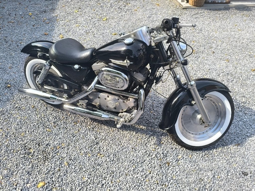 Harley Davidson sportster 883, Particulier, Nieuw