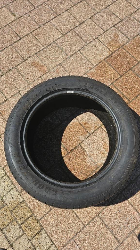 3 x Goodyear Eagle F1 SUV – 285/45 R20, Ophalen