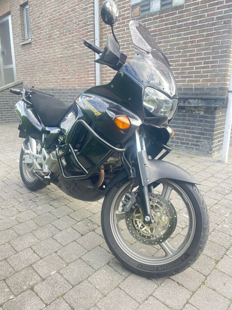 Honda Varadero 1000xl**60.000km, Motoren, Motoren | Honda, Occasion, Motorrijbewijs A, Particulier, Toermotor