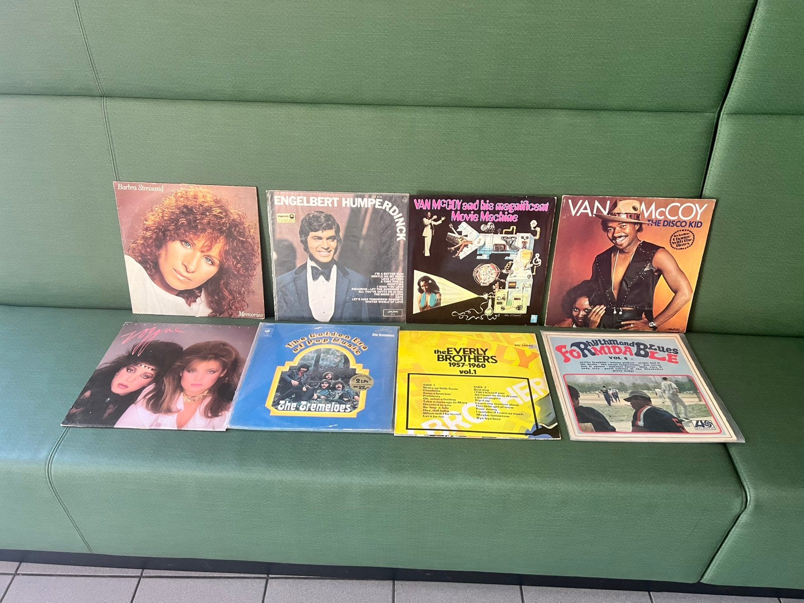 Verschillende lps, CD & DVD, Vinyles | Musique du monde, Enlèvement ou Envoi