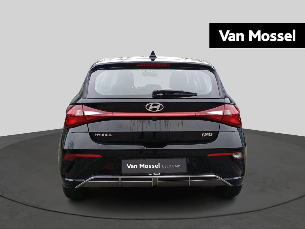 Hyundai i20 1.0 T-GDi 74kW Twist #1, Autos, Hyundai, Euro 6, Entreprise, Boîte manuelle, Electronic Stability Program (ESP)
