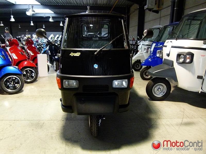 Piaggio APE 50 Plateau [Utilitaire], Motos, Entreprise, Jusqu'à 11 kW, Neuf, Autre