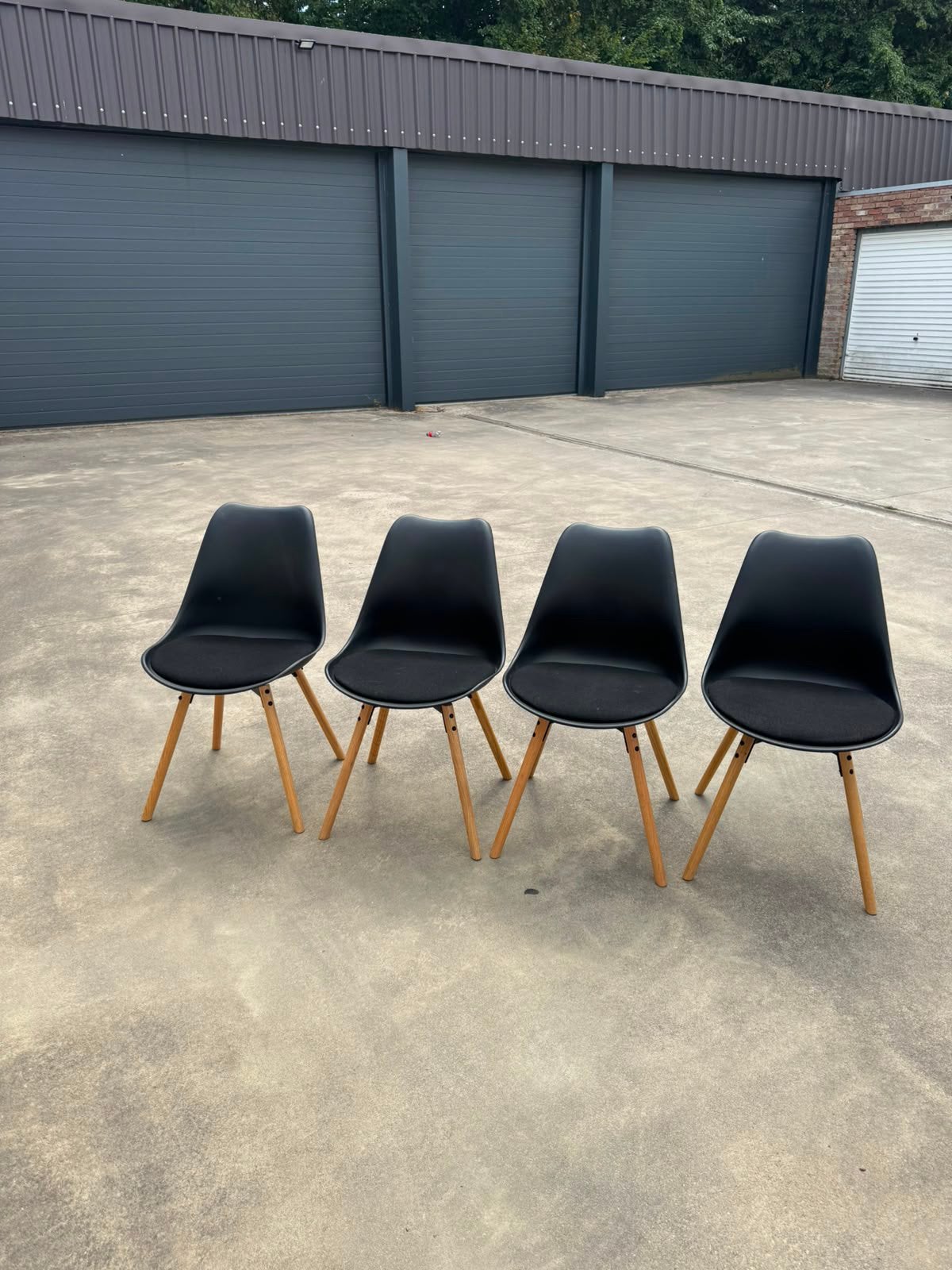 Stoelen te koop, Huis en Inrichting, Stoelen, Ophalen, Zo goed als nieuw