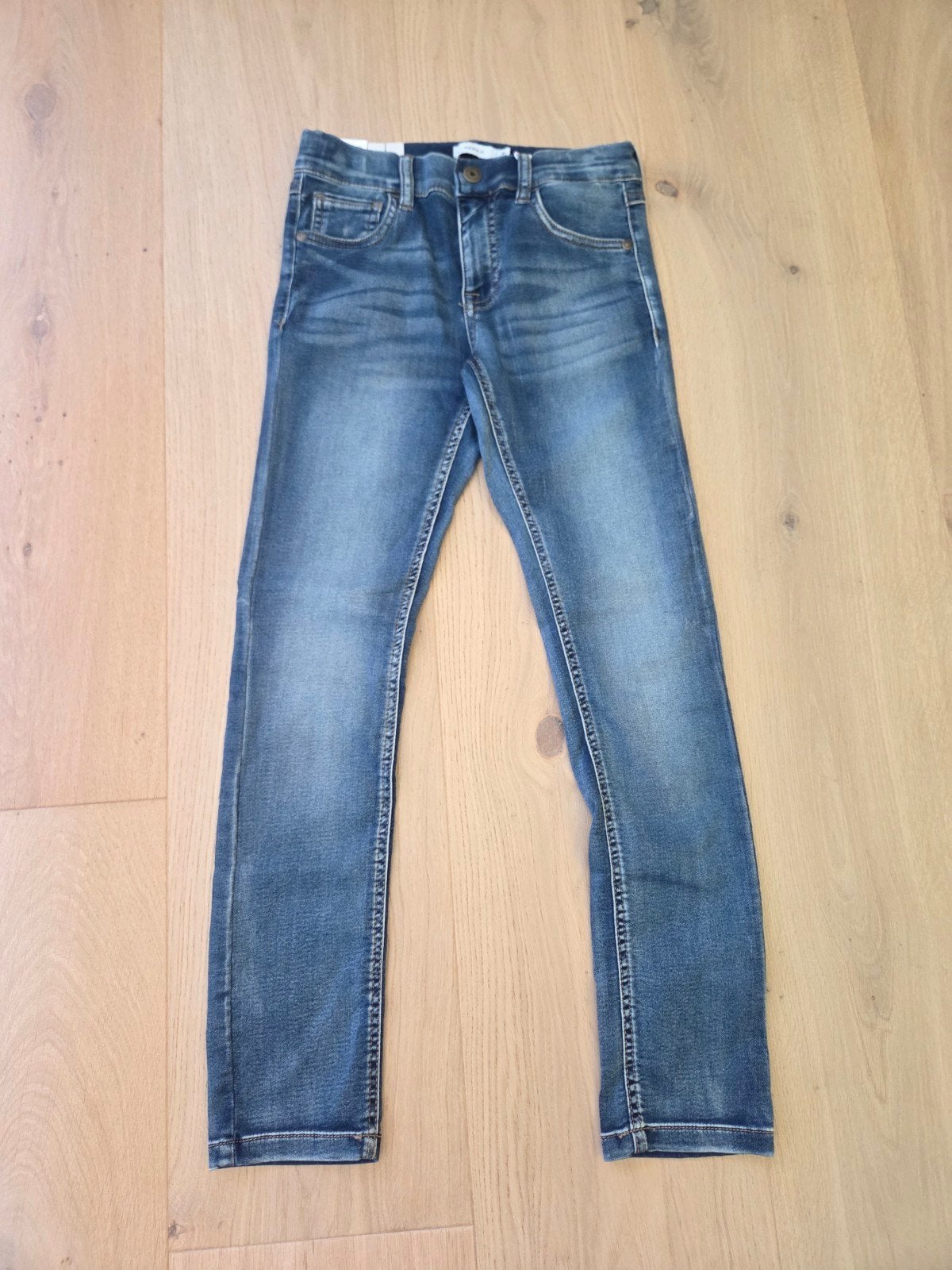 Jeans Name it Xslim (nouveau) - taille 140 - 10 ans, Garçon, Enlèvement ou Envoi, Name-It, Pantalon