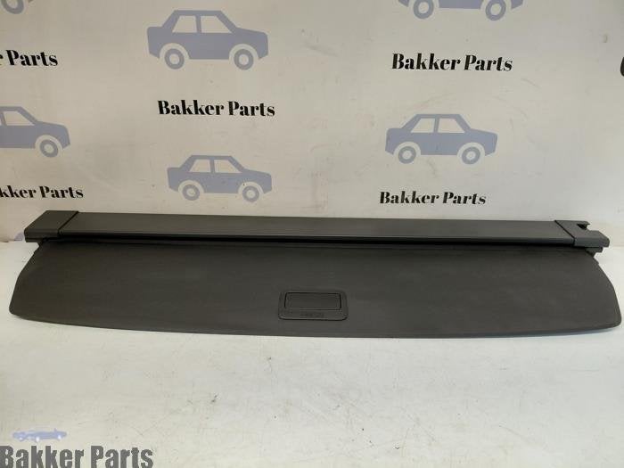 Bâche coffre à bagages d'un Peugeot 508, -, -, 3 mois de garantie, Utilisé