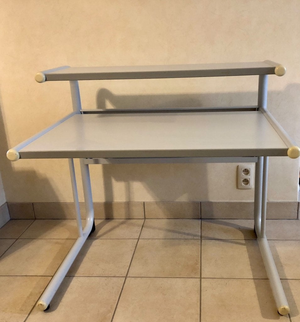 Artwright computerdesk, Werkplek, Ophalen, Gebruikt, Bureau