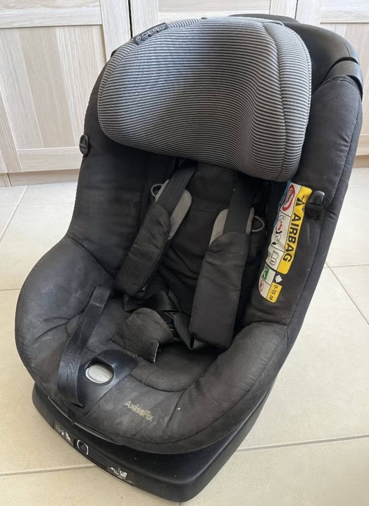 Siège auto AxissFix MAXI COSI, Enlèvement, Utilisé, Maxi-Cosi, Isofix