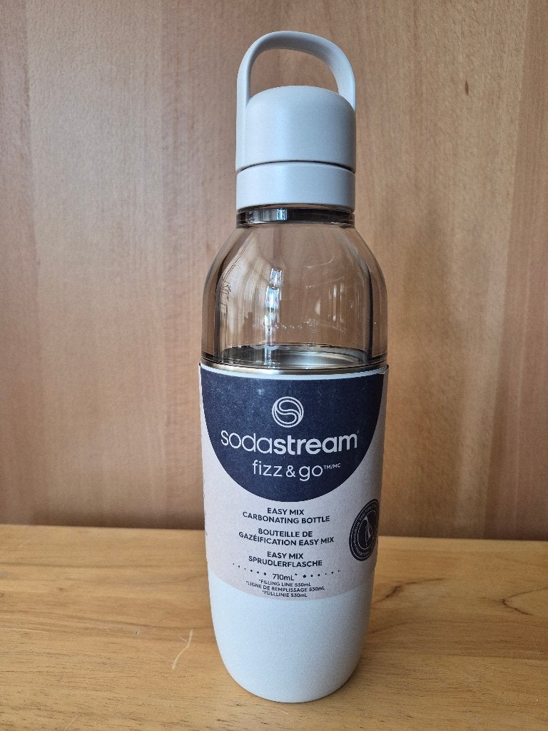 Bouteille / gourde Sodastream Fizz & Go, Enlèvement, Neuf