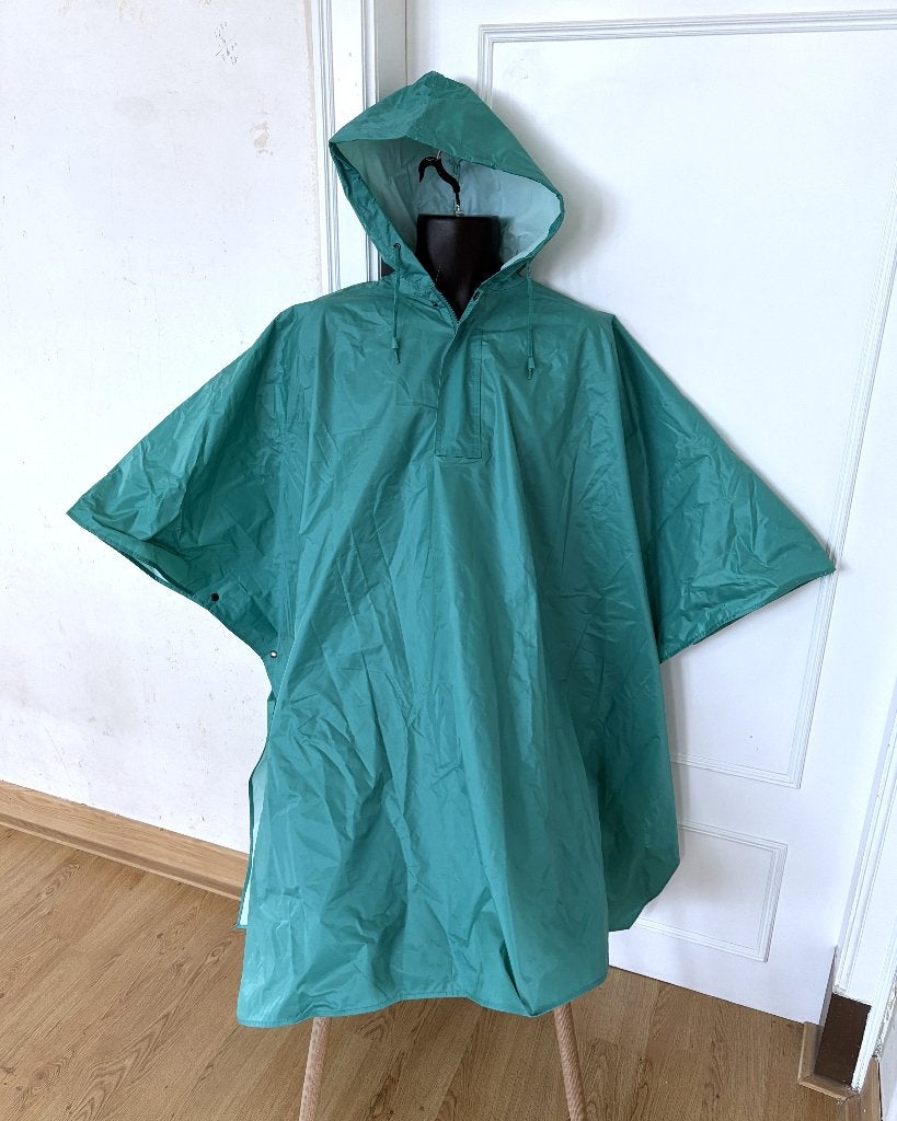 Gereserveerd 💦 poncho met kap, universele maat, Dames, Nieuw, Overige maten, Ophalen of Verzenden