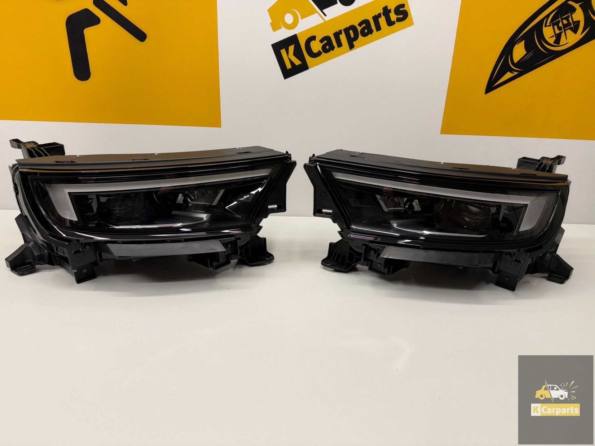Phare avant gauche/droite LED Full LUX pour Opel Mokka B 986, Autos : Pièces & Accessoires, Éclairage, Opel, Utilisé
