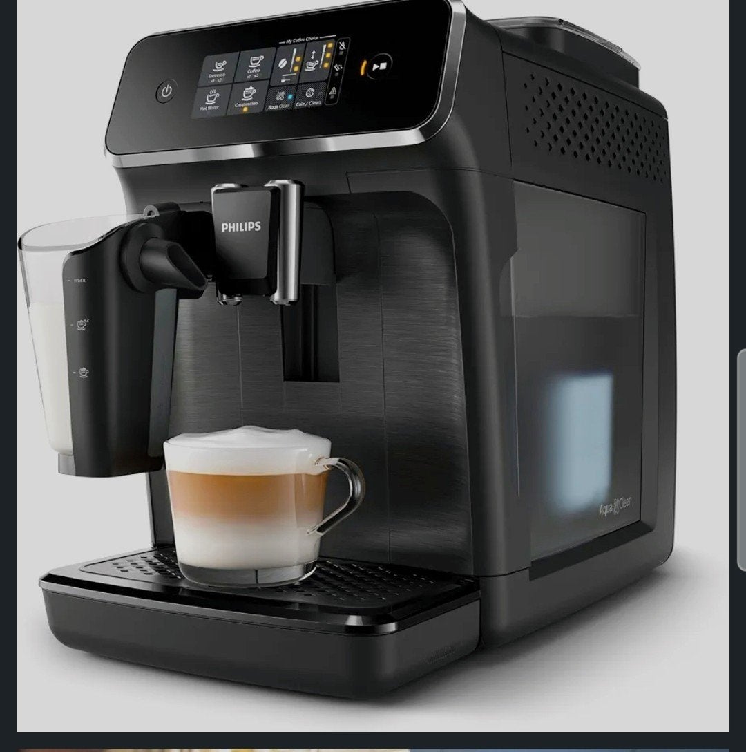 Philips LatteGo 2300-serie koffiezetapparaat, Elektronische apparatuur, Koffiezetapparaten, Ophalen, Gebruikt, Espresso apparaat