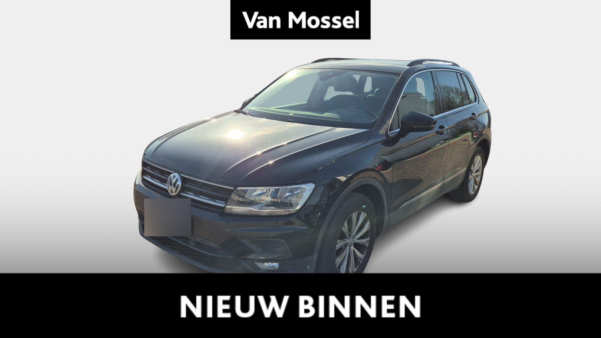 Volkswagen Tiguan 1.5 TSI ACT OPF 110kW DSG Highline, Autos, https://public.car-pass.be/vhr/0c5f882c-fd16-404d-8ad0-f71e34da1d12