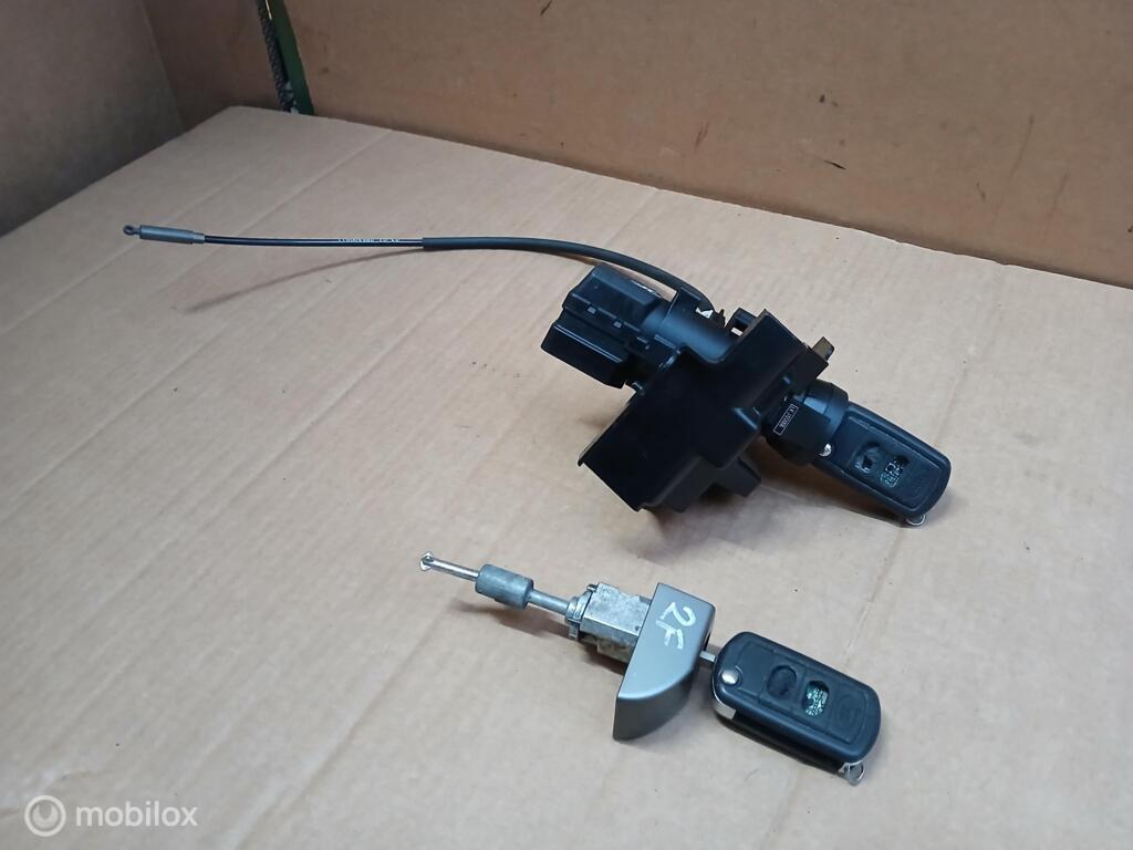 Contactslot Range Rover L322 Vogue Contact slot sleutel, Land Rover, Land Rover, Enlèvement ou Envoi, Utilisé