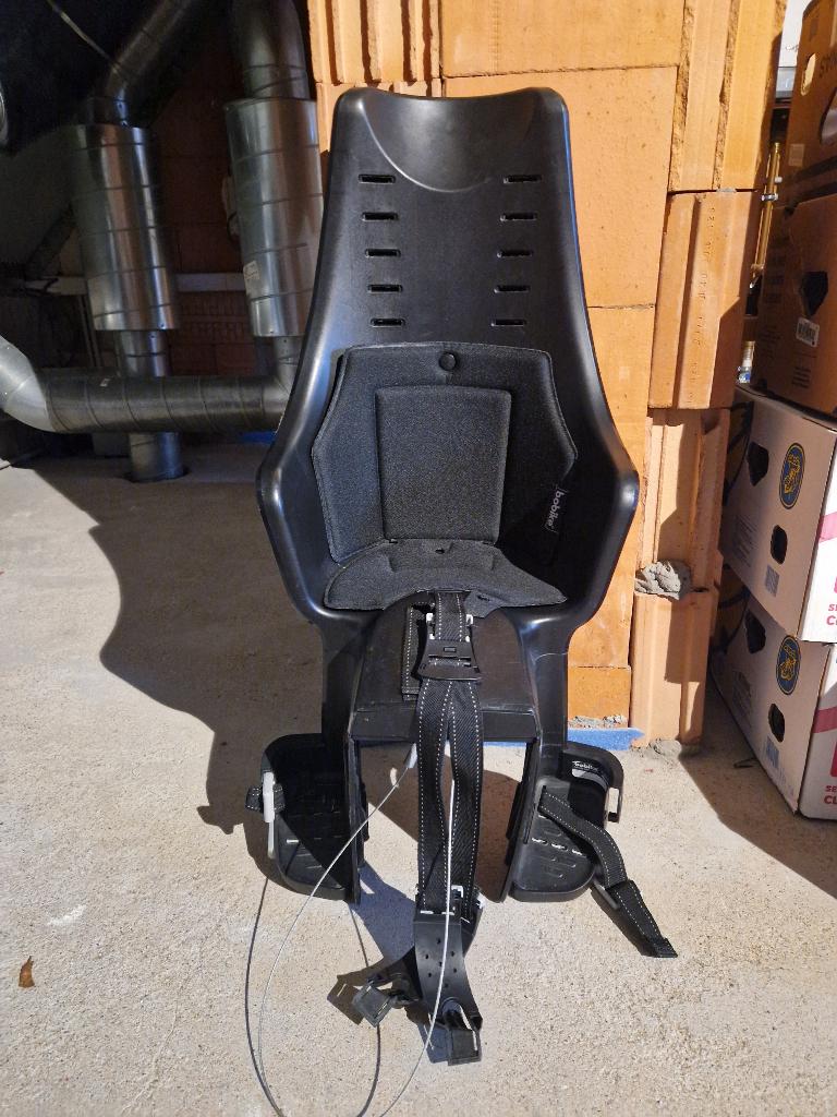 Fietsstoel Bobike, Ophalen, Achterzitje, 0 t/m 18 kg, Bobike