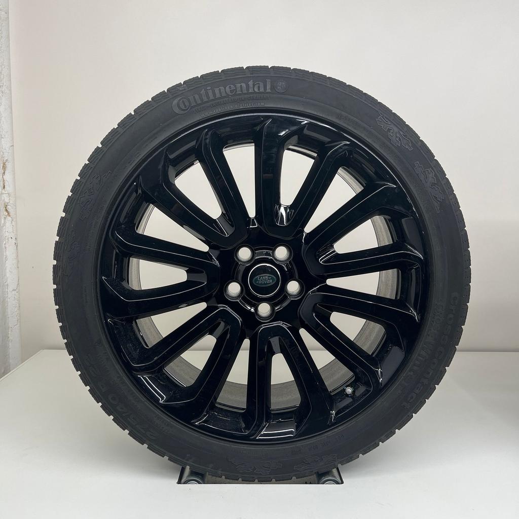 Land Rover Range Rover (Sport) - 22 inch - winterbanden, Pneus et Jantes, Pneus hiver, Enlèvement ou Envoi, Véhicule de tourisme