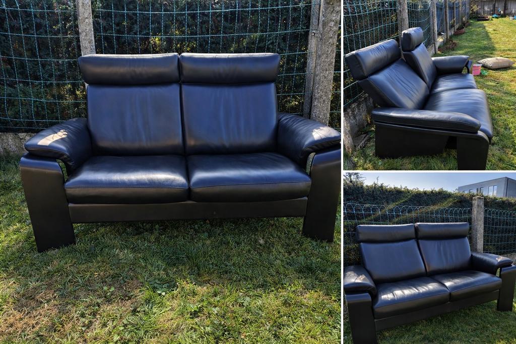 Stressless zetel pegasus, Enlèvement, Comme neuf
