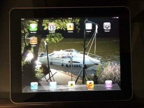 TABLETTE APPLE 1ERE GENERATION, Enlèvement ou Envoi
