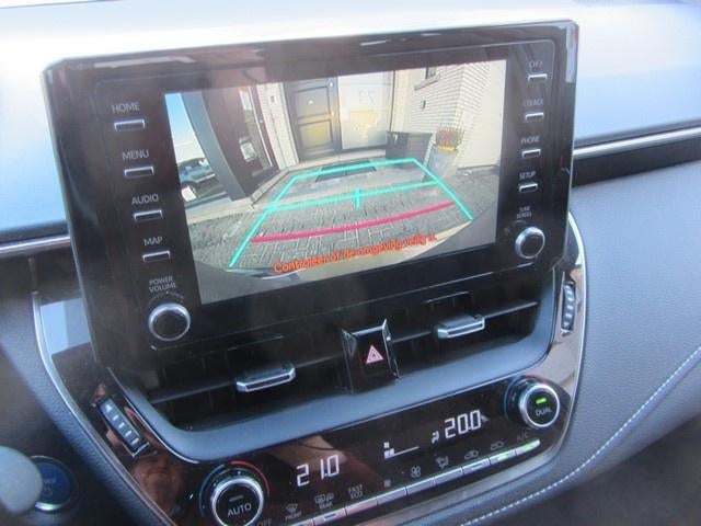 Toyota Corolla Hybrid  *Garantie * 59000Km Automaat Trekhaak, https://public.car-pass.be/vhr/8c9de568-1edd-4c95-b9be-e91e7917da0e