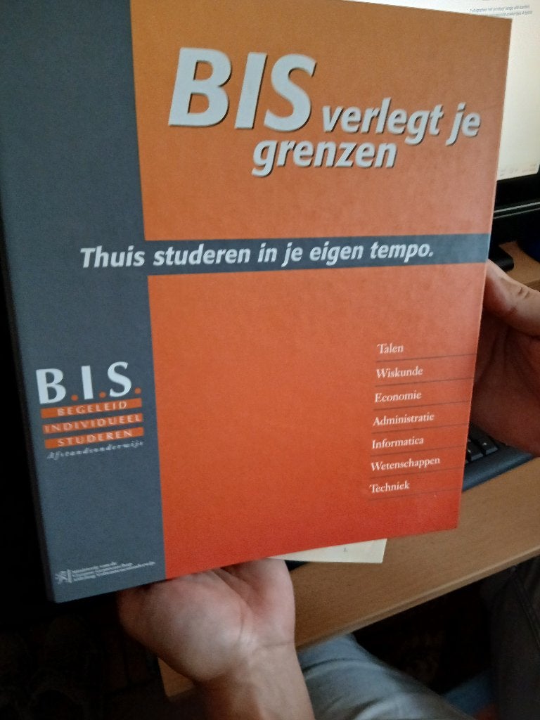 Cursus Spaans, Boeken, Studieboeken en Cursussen, Ophalen, Gelezen, Niet van toepassing