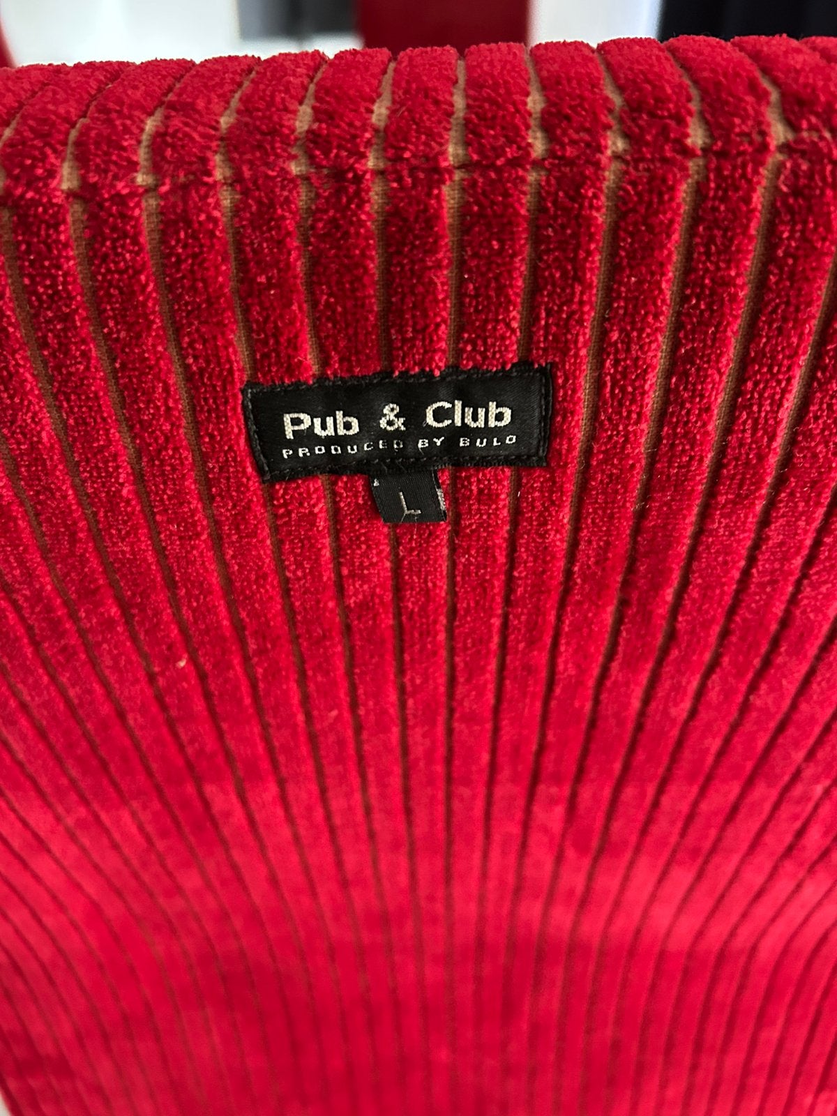 6 Bulo Pub & club zetels te koop, Enlèvement, Comme neuf