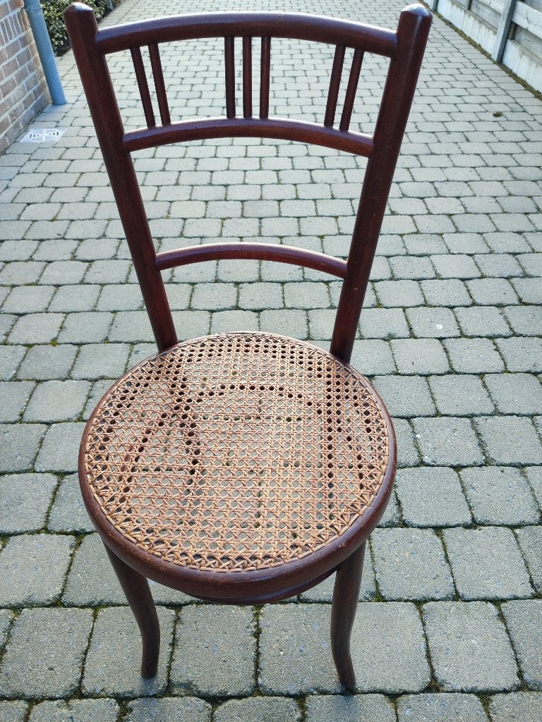 Vintage stoel, Huis en Inrichting, Stoelen, Ophalen