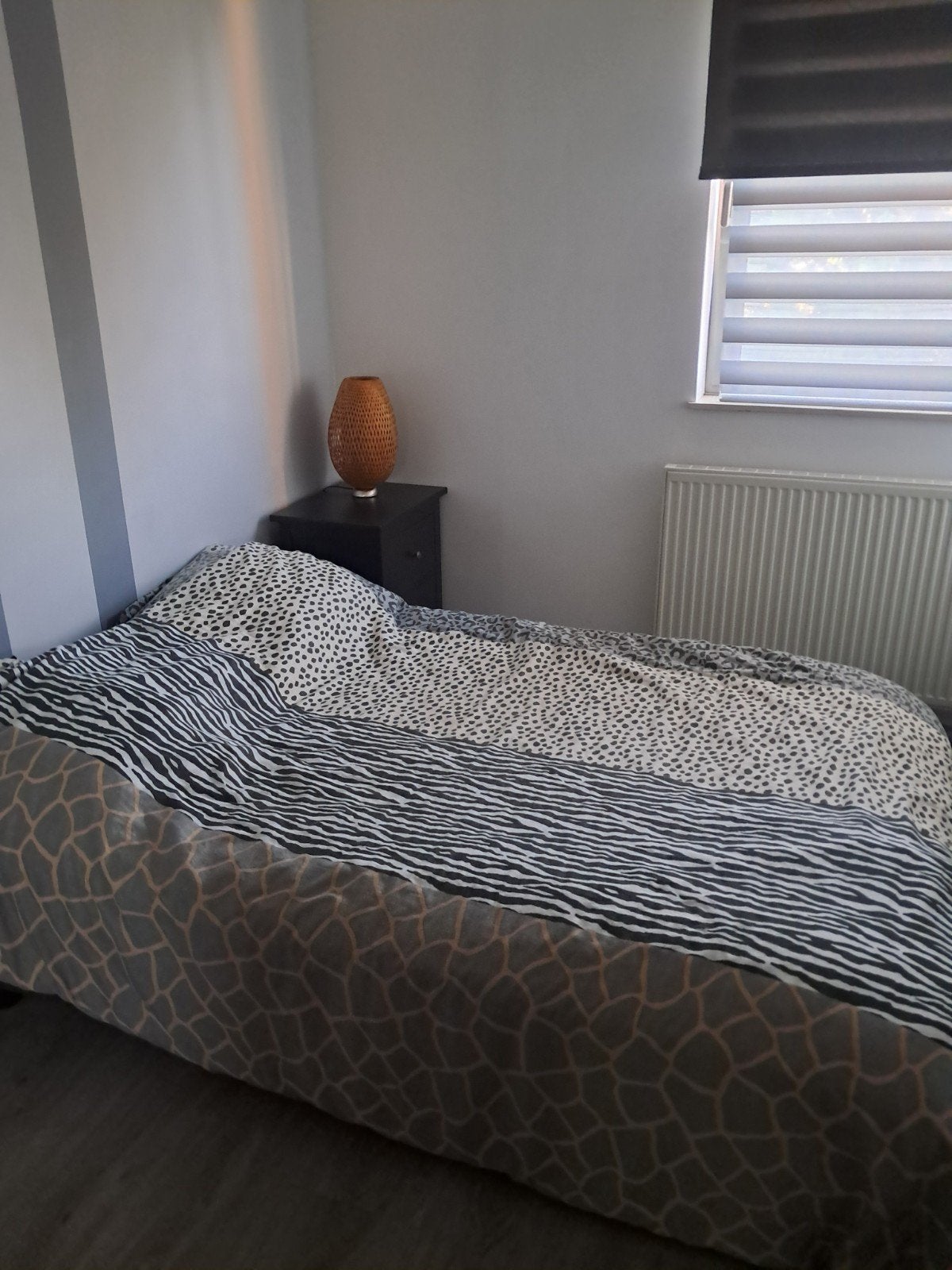 Zetelbed in zeer goede staat, Huis en Inrichting, Slaapkamer | Boxsprings, Ophalen