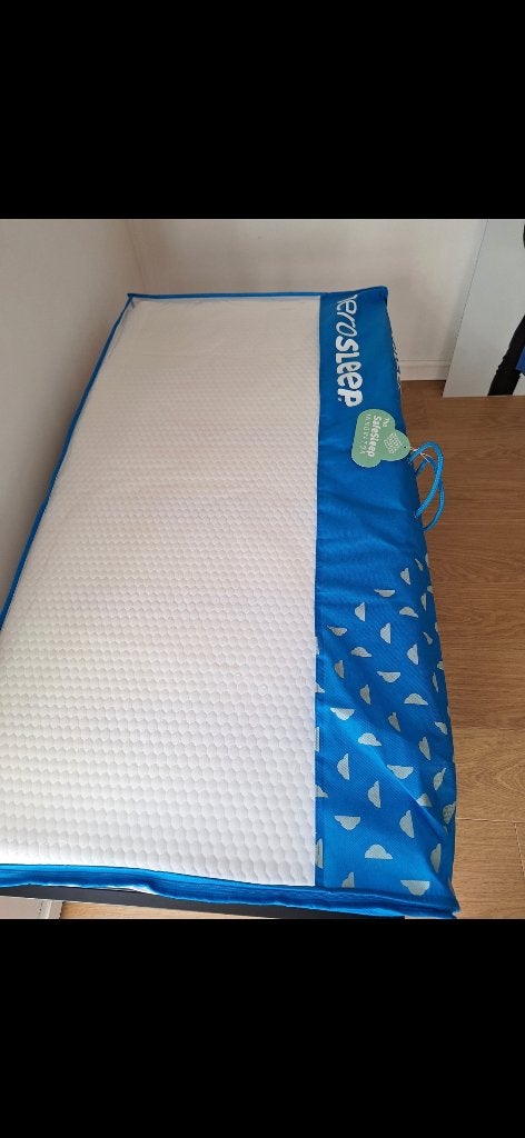 Matras Aerosleep, Ophalen, Zo goed als nieuw, Minder dan 140 cm, Matras
