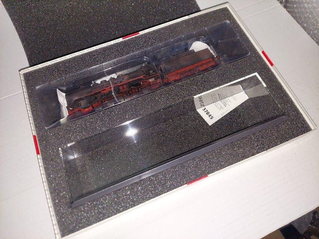 Marklin 37845 HO, Ophalen, Zo goed als nieuw, Locomotief, Märklin