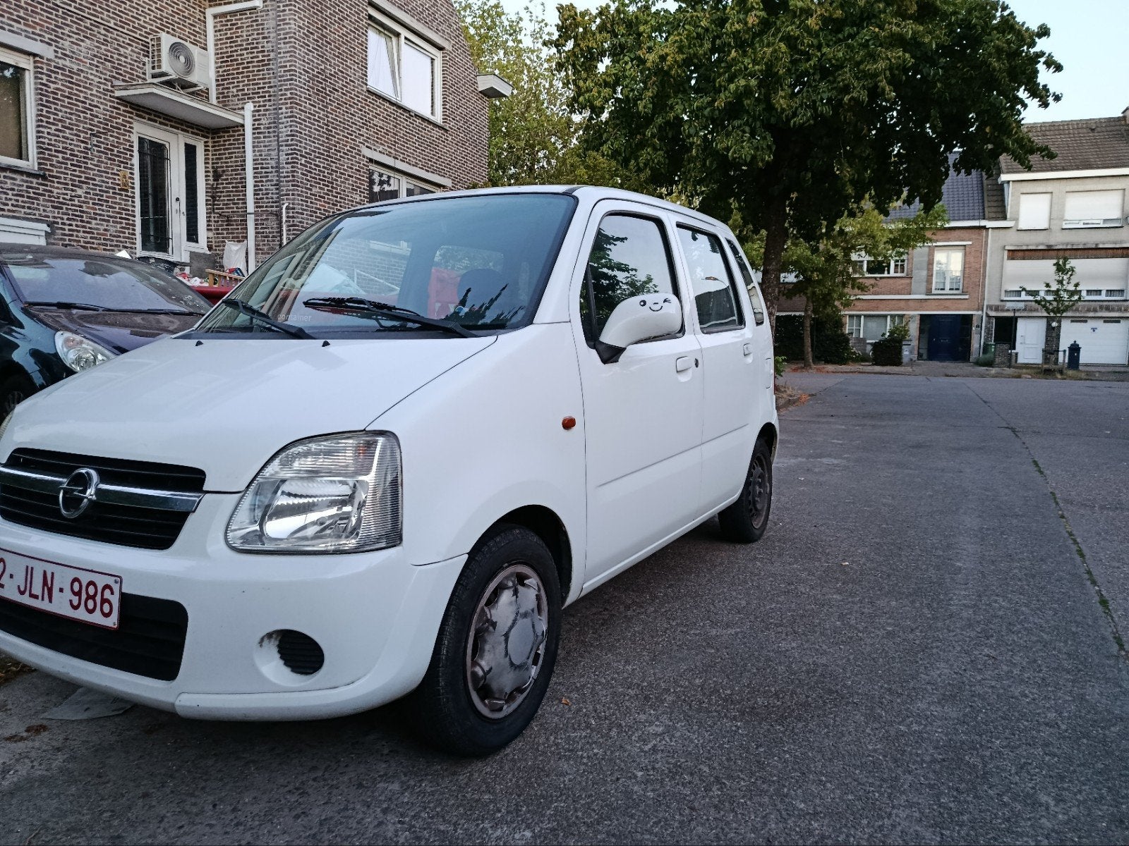 Opel Agila 5 portes essence avec VV homologué 112 dkm, Achat, Particulier, Essence, Agila