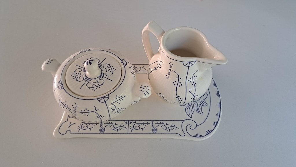 Villeroy & boch copenhague, Ophalen, Villeroy & Boch