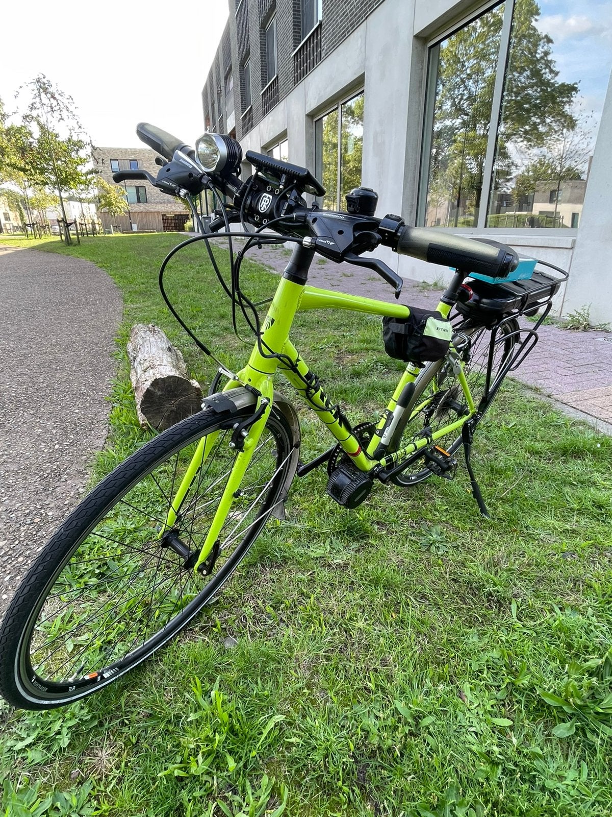 Elektronische race fiets merk TREK!!!, Enlèvement ou Envoi, Comme neuf