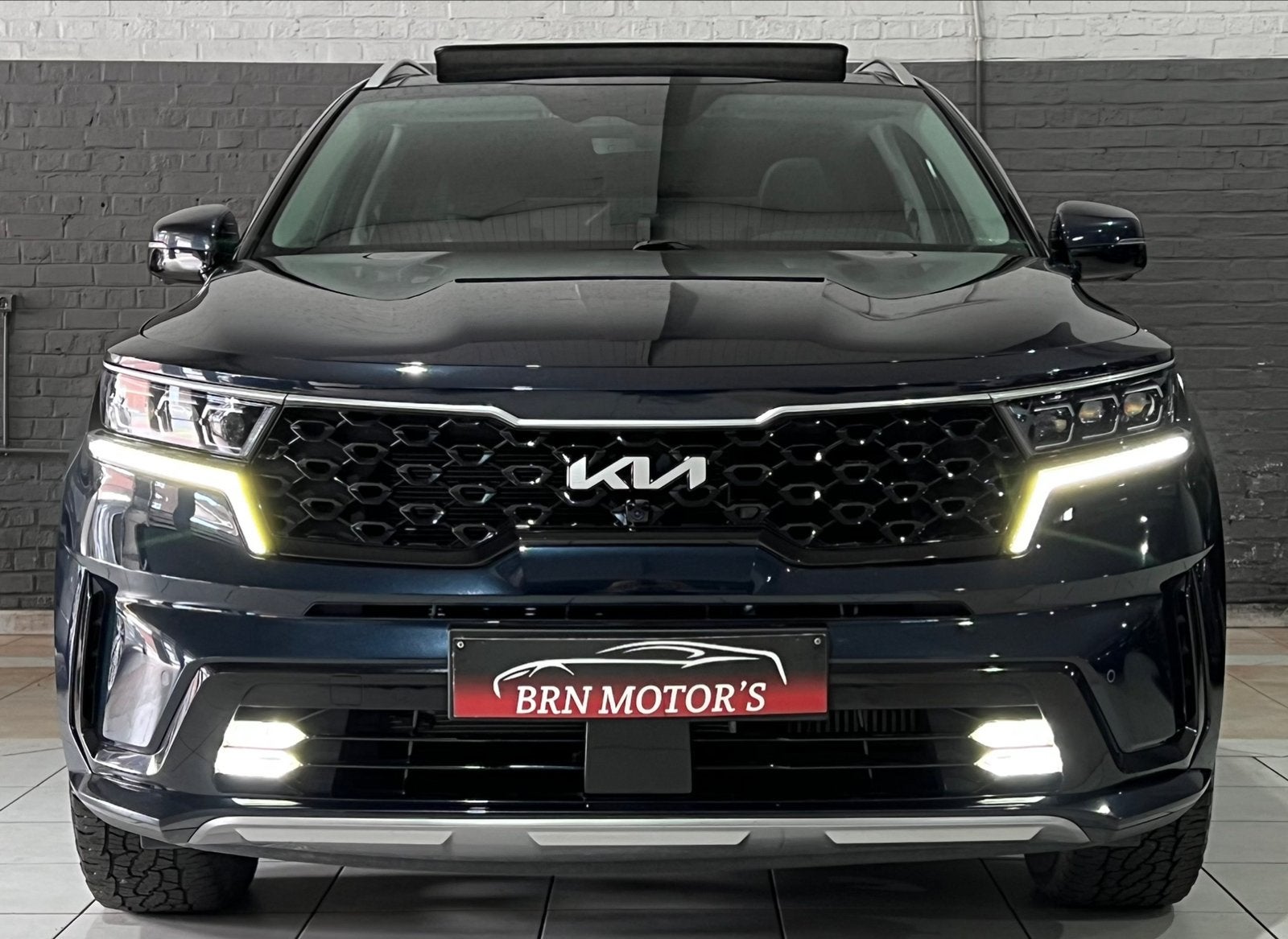Kia Sorento 2.2 CRDi 4WD//Platinum//7Places//Full Option//, Auto's, Kia, Automaat, 174 g/km, Leder, SUV of Terreinwagen