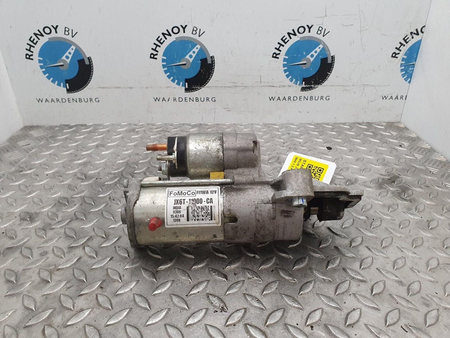 FORD FIESTA STARTMOTOR 2020, Ophalen of Verzenden, Gebruikt, Stiba lid