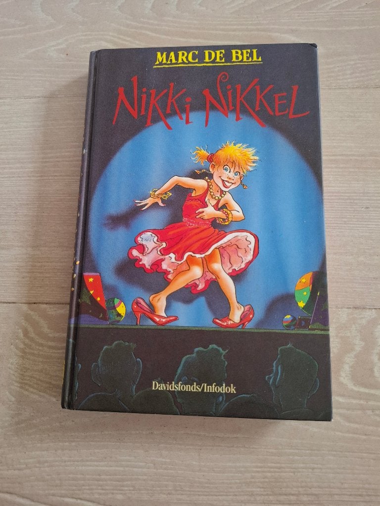 Boek nikki nikkel Mac de Bel, Ophalen of Verzenden