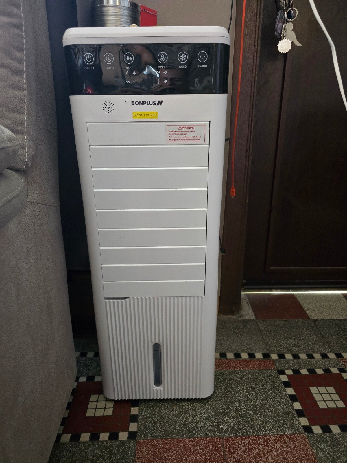 air conditionné, Electroménager, Climatiseurs, Enlèvement, Neuf, Chauffage, Climatiseur mobile