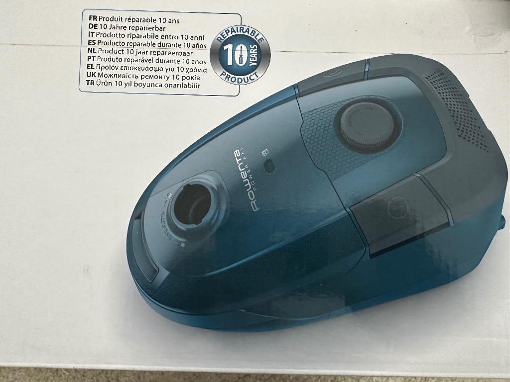 Stofzuiger Rowenta power xxl nieuwe, Ophalen, Nieuw, Rowenta