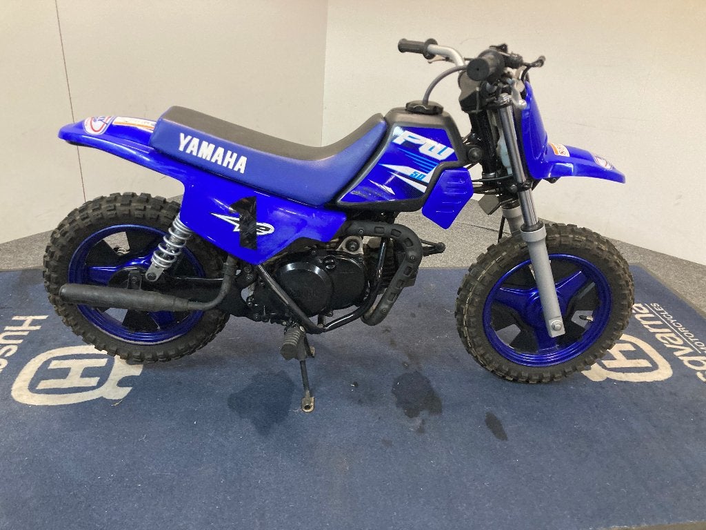 Yamaha PW 50 MY'25 ref. LS 3412, Motoren, Occasion, Bedrijf, Crossmotor, Automaat