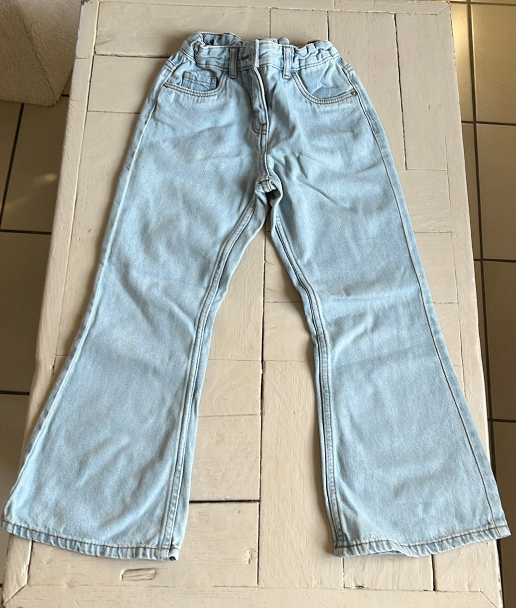 Jeans Milla Star, Ophalen, Zo goed als nieuw, Maat 128