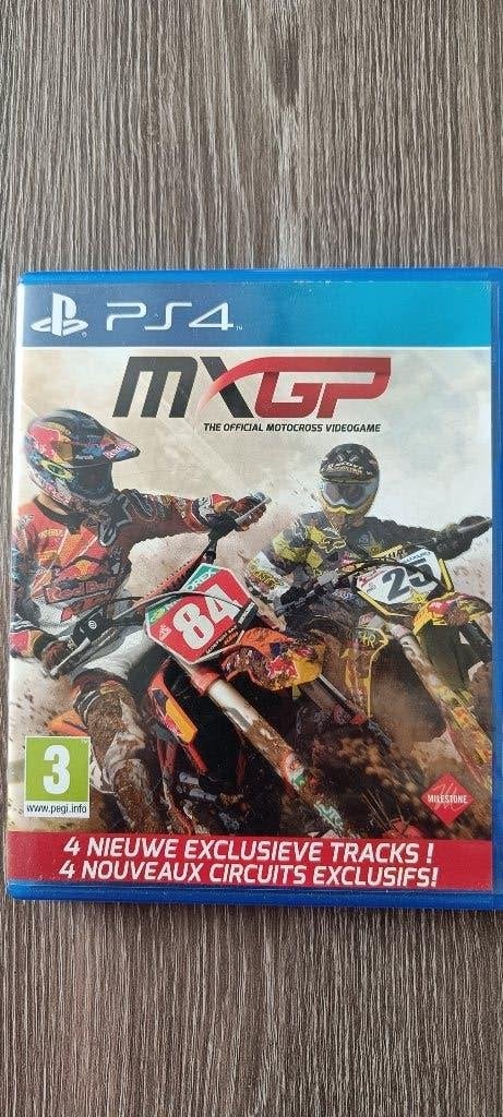 Mx GP (Ps 4games), Consoles de jeu & Jeux vidéo, Enlèvement
