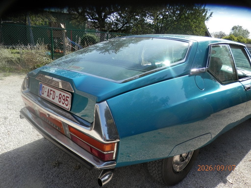 CITROEN SM, foto 5