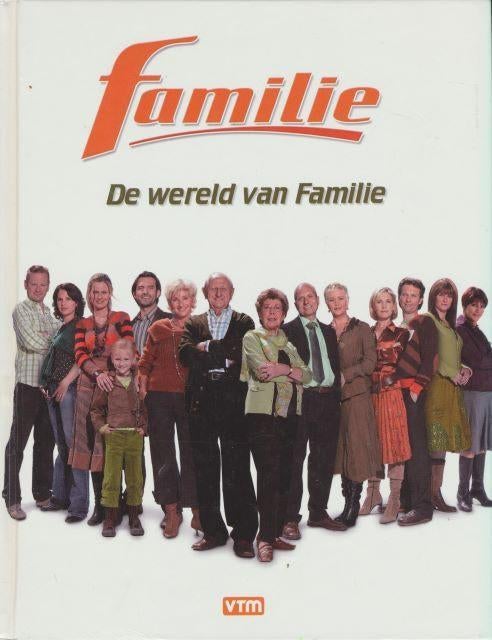 (tv69) Familie, De wereld van Familie, Boeken, Verzenden, Gelezen