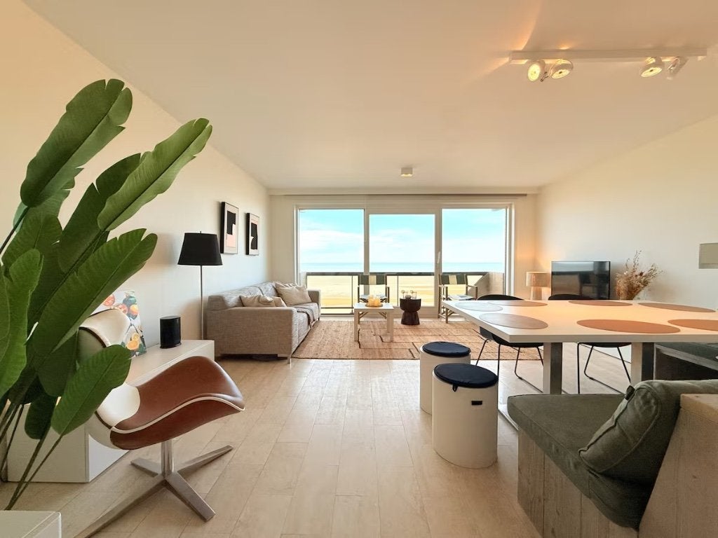 Appartement Middelkerke vue mer, Vacances, Propriétaire, Ville, Anvers et Flandres, 3 chambres à coucher