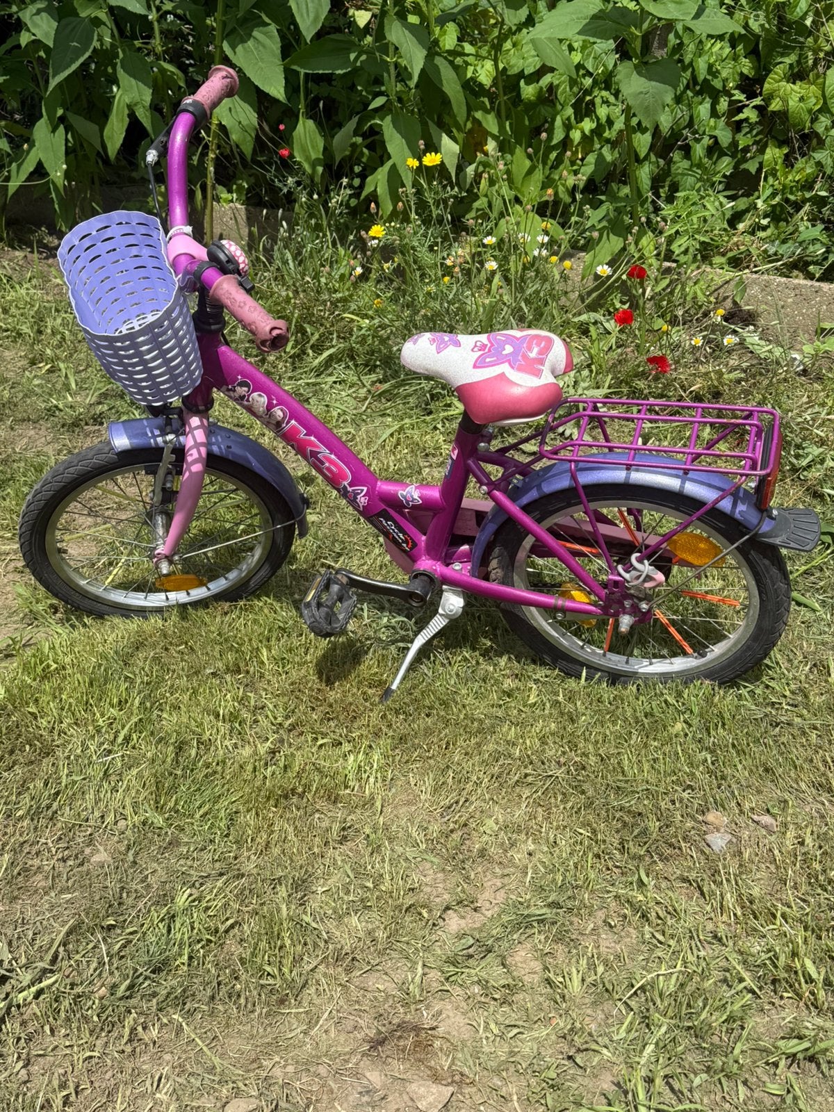 Fiets, Fietsen en Brommers, Ophalen, Gebruikt