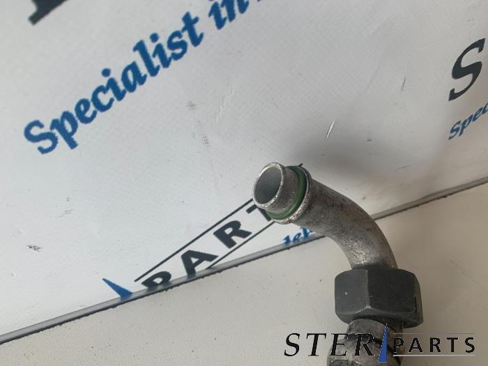 Airco Leiding van een Mercedes C-Klasse, Gebruikt, -, Ophalen of Verzenden, -