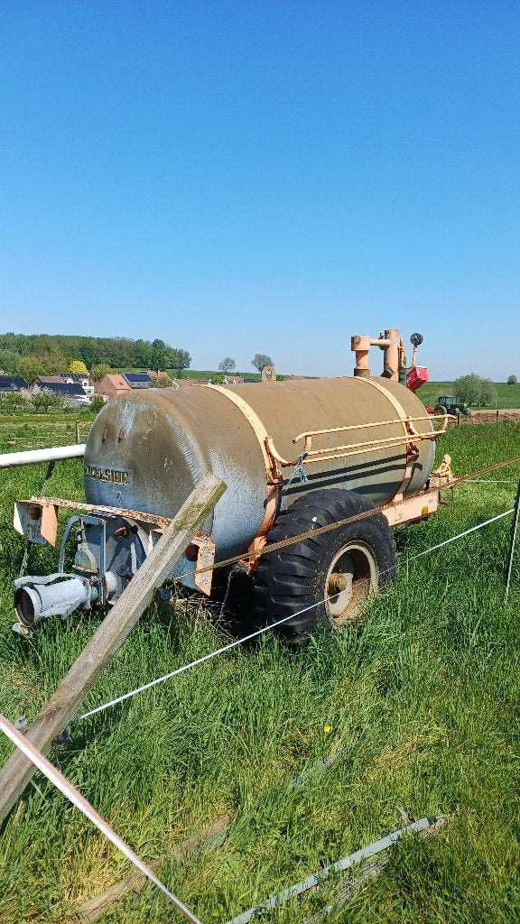 Tonneau à eau., Enlèvement, Autre, Agricole