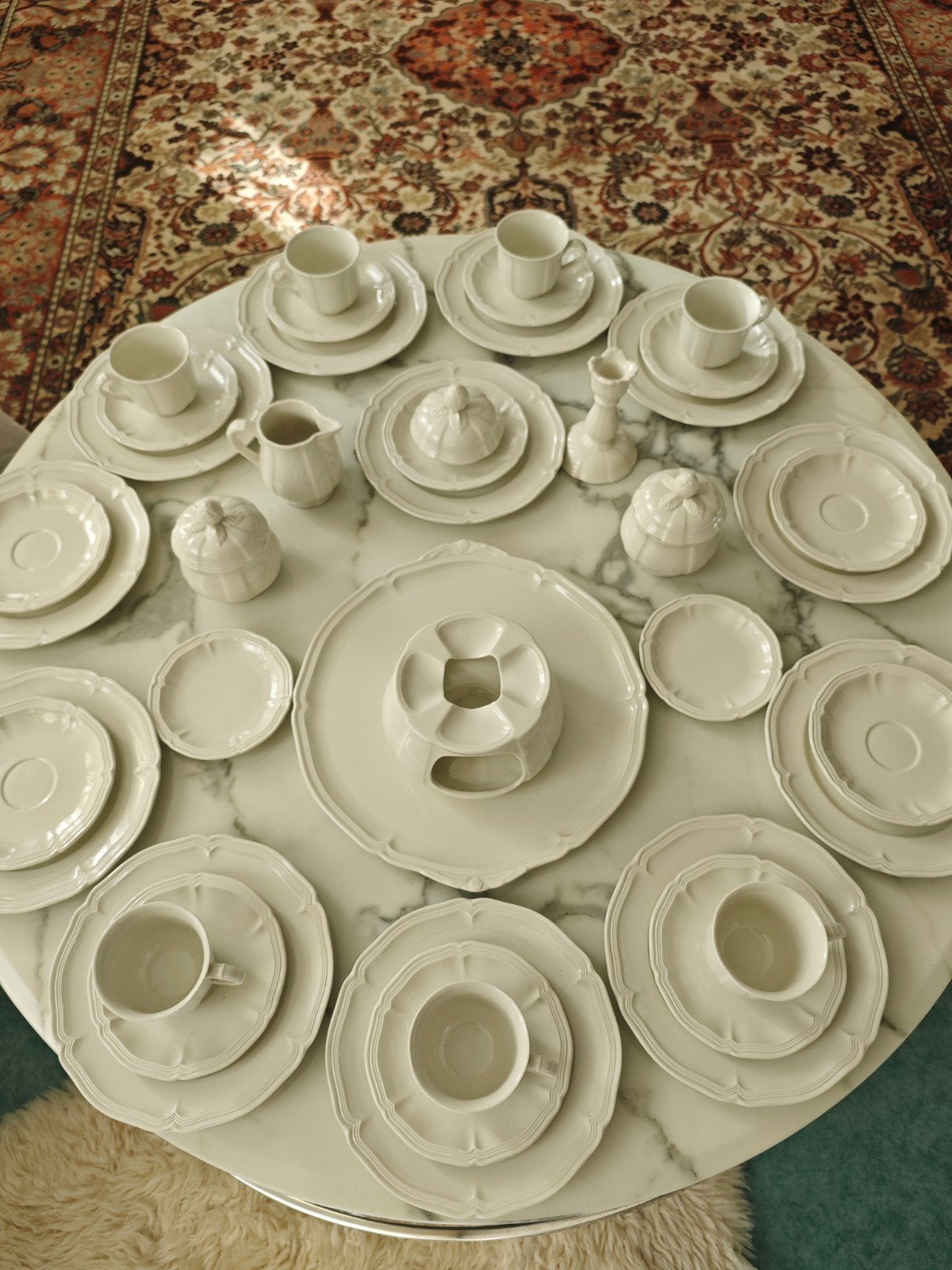Villeroy boch, Antiquités & Art, Enlèvement ou Envoi