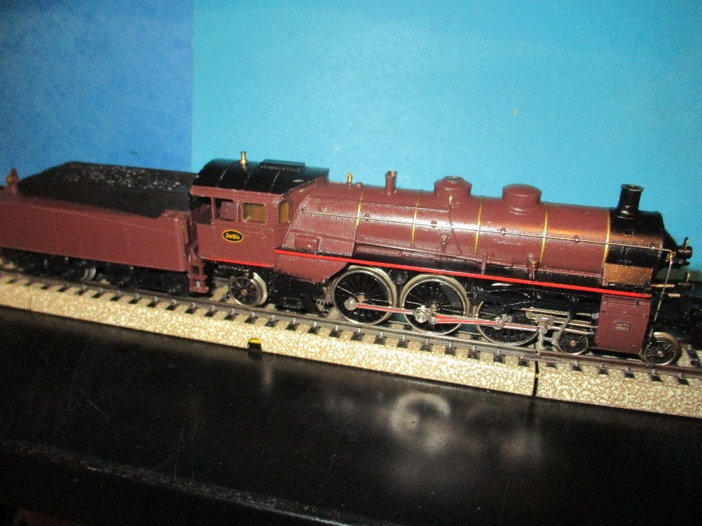 Marklin SNCB 3111, Hobby & Loisirs créatifs, Enlèvement ou Envoi, Utilisé, Locomotive, Märklin