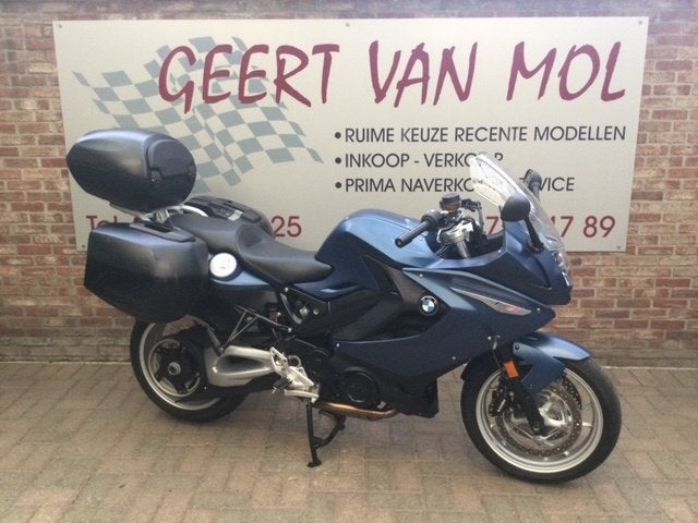 BMW F 800 GT, 2019, 2 cilinders, Occasion, Motorrijbewijs A, Bedrijf