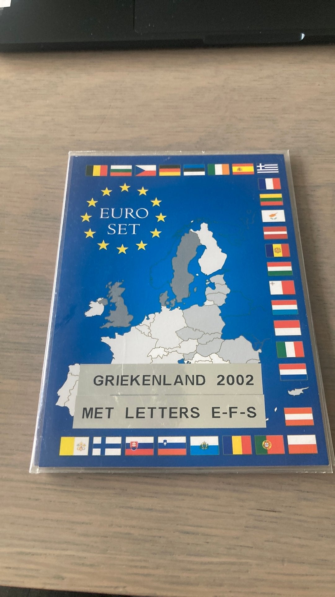 Pièces en euro 2002 Grèce, Timbres & Monnaies, Enlèvement, Grèce